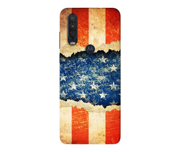 United Kingdom Case for Moto One Action