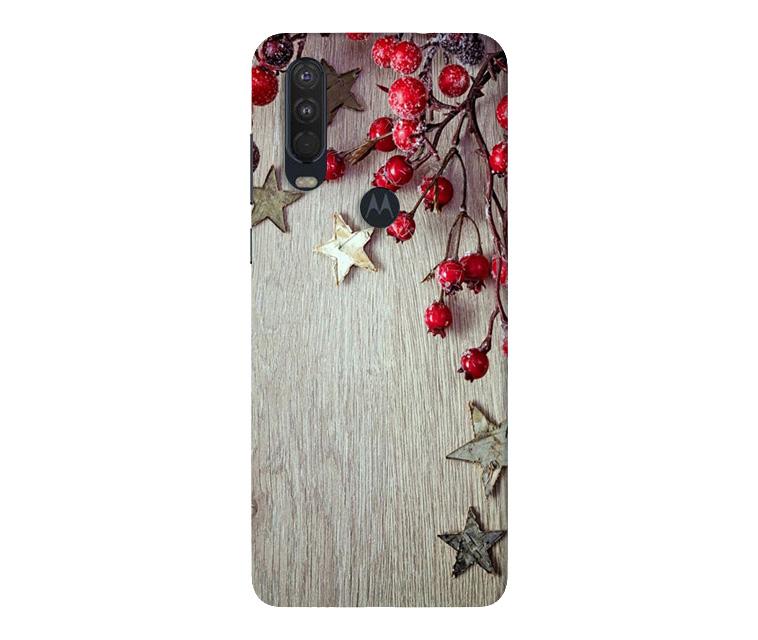 Stars Case for Moto One Action