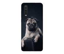 little Puppy Mobile Back Case for Moto One Action (Design - 68)