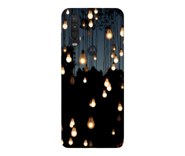 Party Bulb Case for Moto One Action