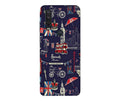 Love London Case for Moto One Action
