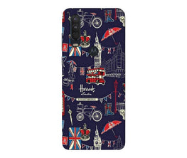 Love London Case for Moto One Action