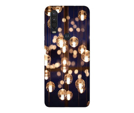 Party Bulb2 Case for Moto One Action