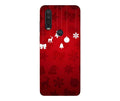 Christmas Case for Moto One Action