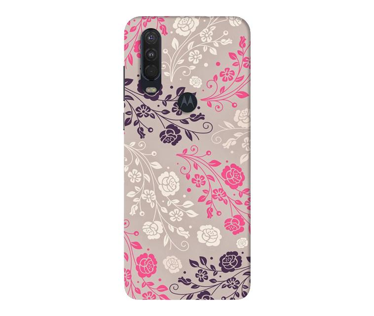 Pattern2 Case for Moto One Action