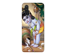 Bal Gopal2 Mobile Back Case for Moto One Action (Design - 85)