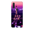 Eiffel Tower Case for Moto One Action