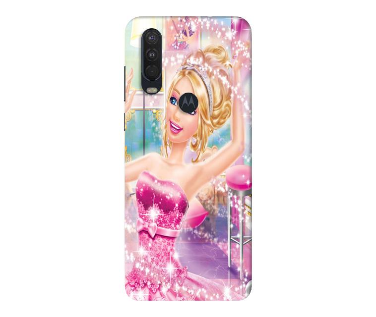 Princesses Case for Moto One Action