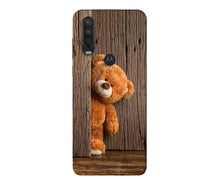 Cute Beer Mobile Back Case for Moto One Action  (Design - 129)