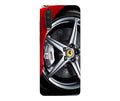 Ferari  Case for Moto One Action  (Design - 133)