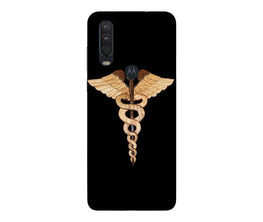 Doctor Logo Case for Moto One Action(Design - 134)