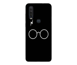 Harry Potter Case for Moto One Action(Design - 136)