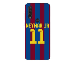Neymar Jr Case for Moto One Action(Design - 162)