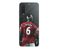 Pogba Case for Moto One Action  (Design - 167)