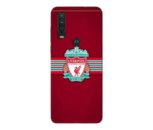 Liverpool Mobile Back Case for Moto One Action  (Design - 171)