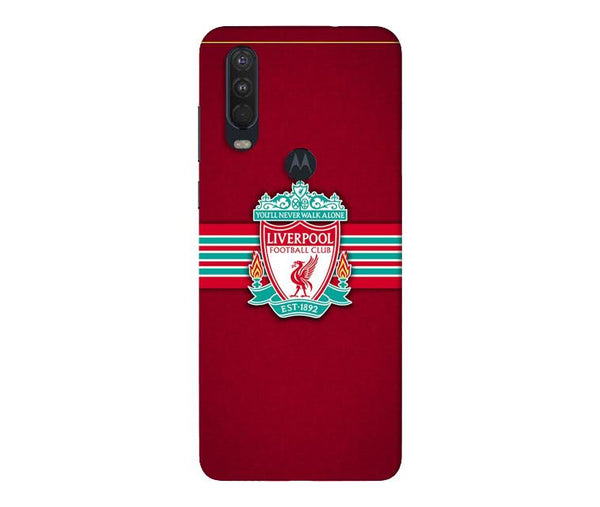 Liverpool Case for Moto One Action  (Design - 171)