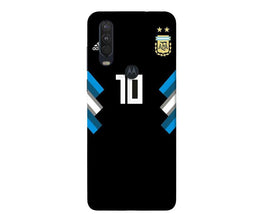 Argentina Case for Moto One Action(Design - 173)