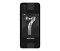 Cristiano Case for Moto One Action  (Design - 175)