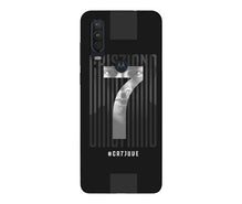Cristiano Mobile Back Case for Moto One Action  (Design - 175)