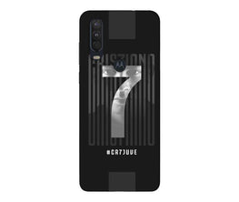 Cristiano Case for Moto One Action(Design - 175)
