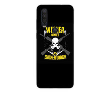 Winner Winner Chicken Dinner Mobile Back Case for Moto One Action  (Design - 178)