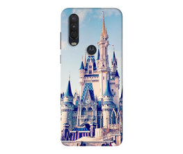 Disney Land for Moto One Action (Design - 185)