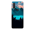 Mountains Case for Moto One Action (Design - 186)