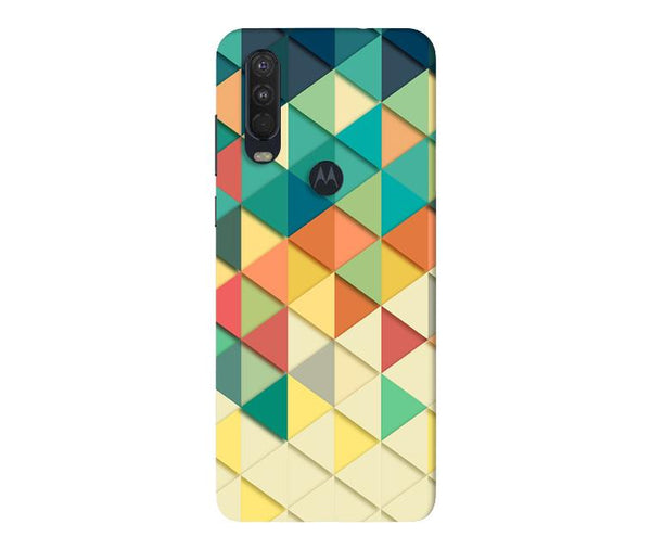 Designer Case for Moto One Action (Design - 194)