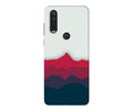Designer Case for Moto One Action (Design - 195)