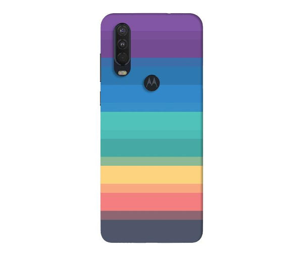 Designer Case for Moto One Action (Design - 201)
