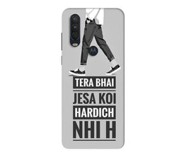 Hardich Nahi Case for Moto One Action (Design No. 214)