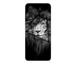 Lion Star Case for Moto One Action (Design No. 226)