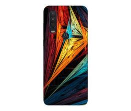 Modern Art Case for Moto One Action (Design No. 229)