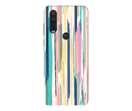 Modern Art Case for Moto One Action (Design No. 241)