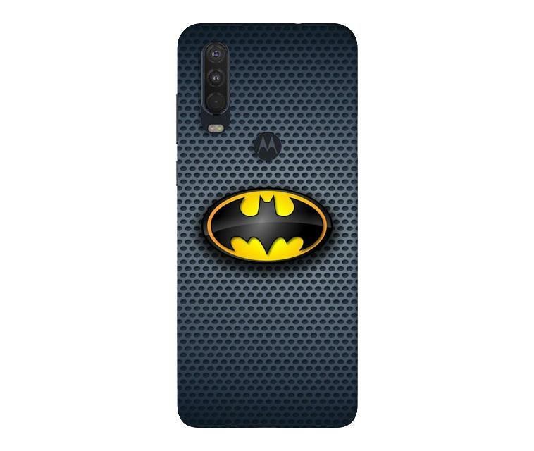 Batman Case for Moto One Action (Design No. 244)