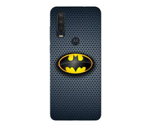 Batman Mobile Back Case for Moto One Action (Design - 244)