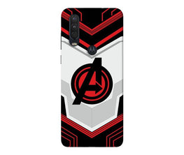 Avengers2 Case for Moto One Action (Design No. 255)