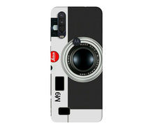 Camera Mobile Back Case for Moto One Action (Design - 257)