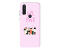 Girl Power Case for Moto One Action (Design No. 267)