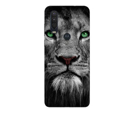 Lion Case for Moto One Action (Design No. 272)