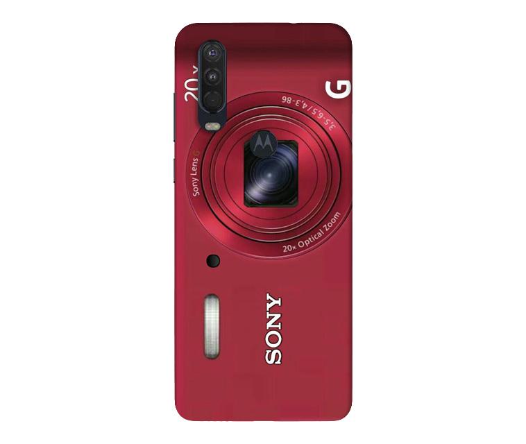Sony Case for Moto One Action (Design No. 274)