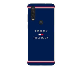 Tommy Hilfiger Case for Moto One Action (Design No. 275)
