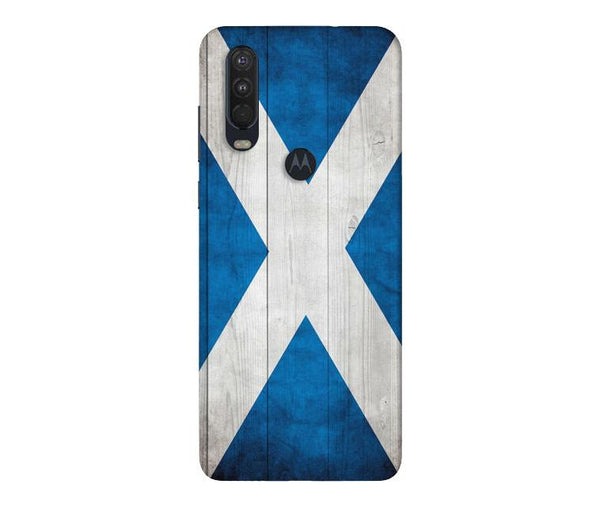 Designer Case for Moto One Action (Design No. 277)