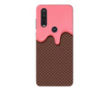 IceCream Case for Moto One Action (Design No. 287)