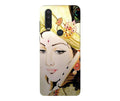 Krishna Case for Moto One Action (Design No. 291)