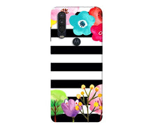 Designer Mobile Back Case for Moto One Action (Design - 300)