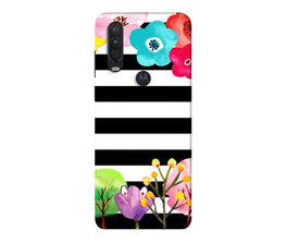 Designer Case for Moto One Action (Design No. 300)