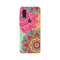 Rangoli art2 Case for Moto One Vision