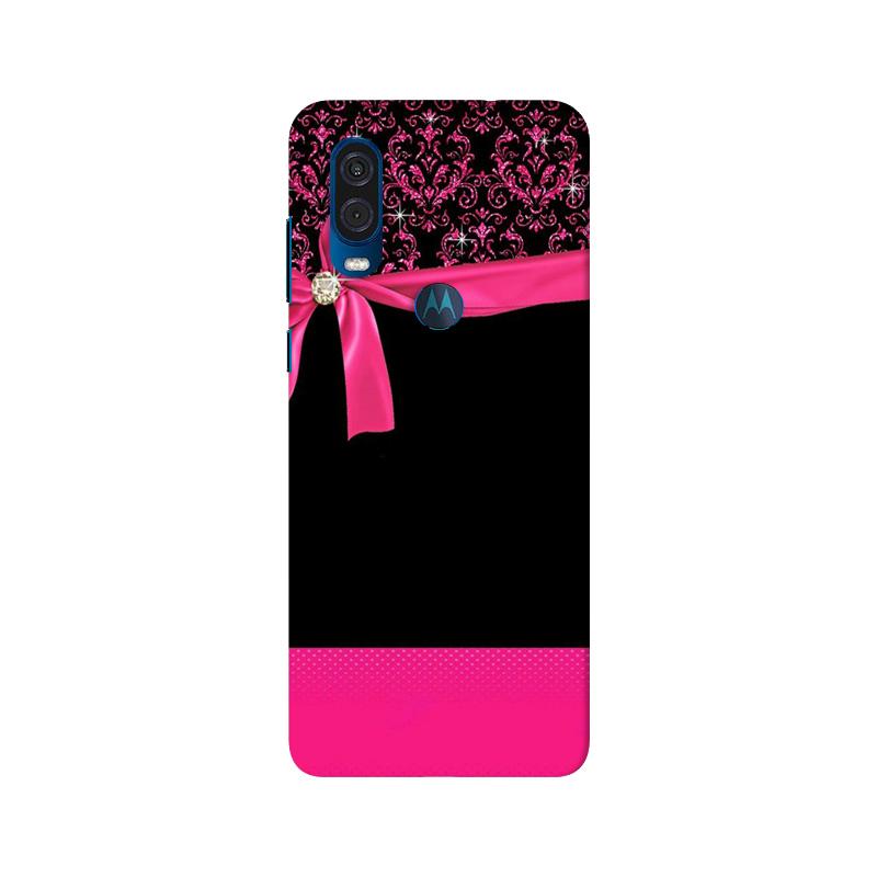 Gift Wrap4 Case for Moto One Vision