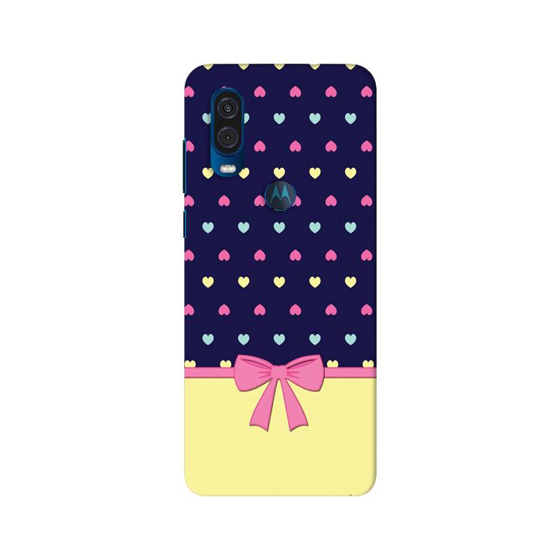 Gift Wrap5 Case for Moto One Vision